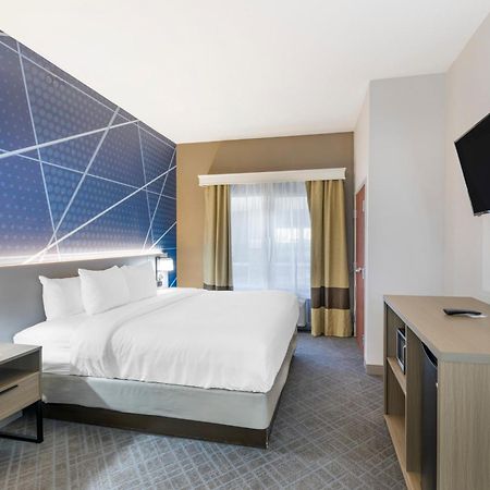 Comfort Suites Pecos Exteriér fotografie