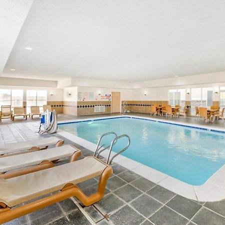 Comfort Suites Pecos Exteriér fotografie