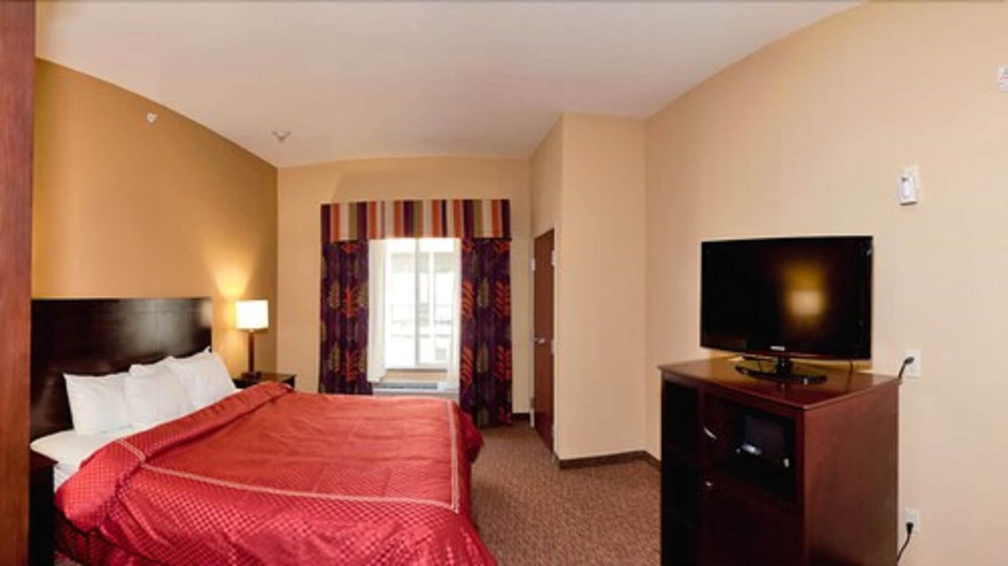 Comfort Suites Pecos Exteriér fotografie