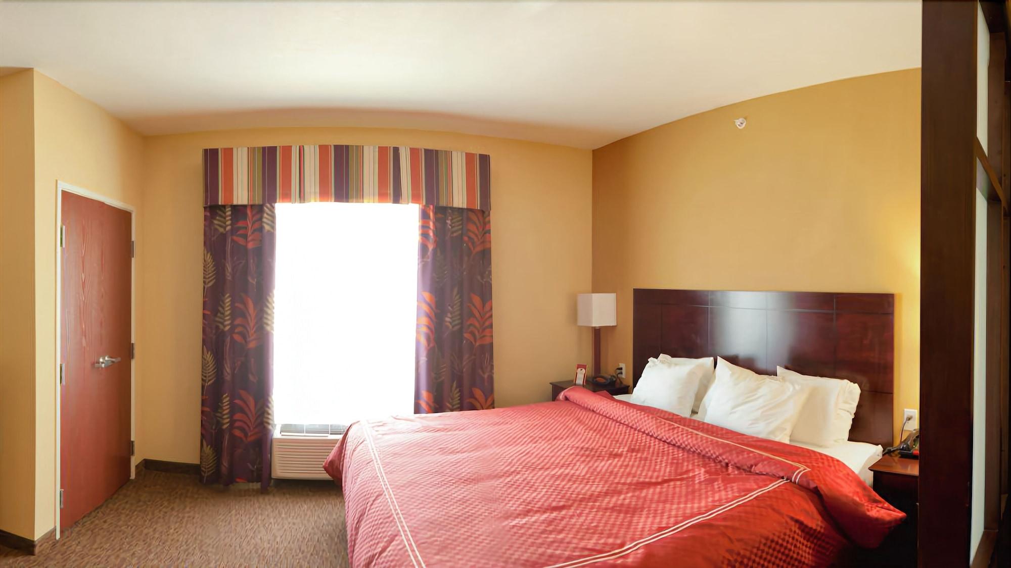 Comfort Suites Pecos Exteriér fotografie