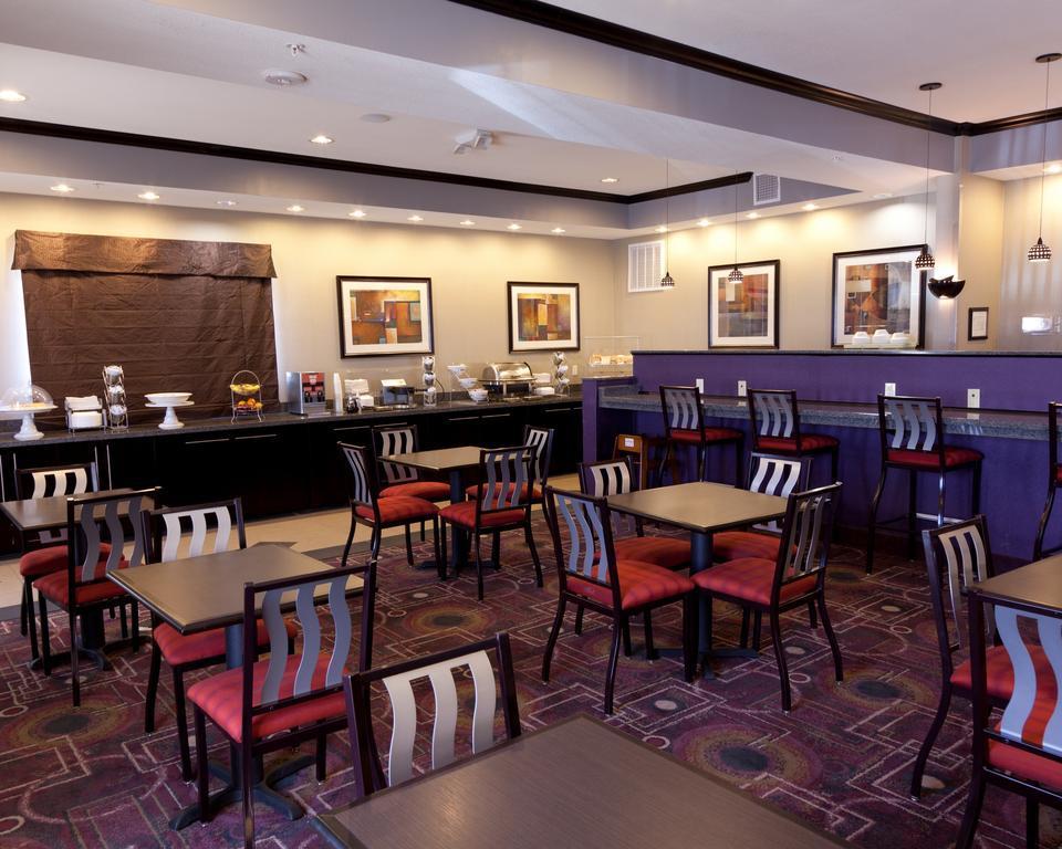 Comfort Suites Pecos Exteriér fotografie