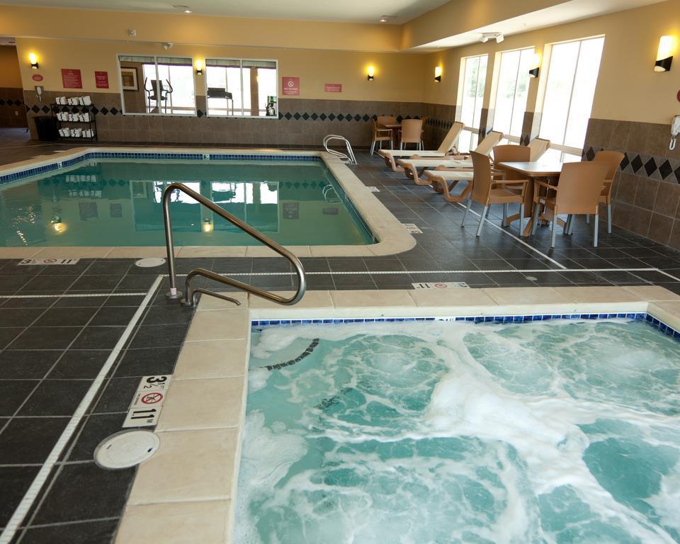 Comfort Suites Pecos Exteriér fotografie