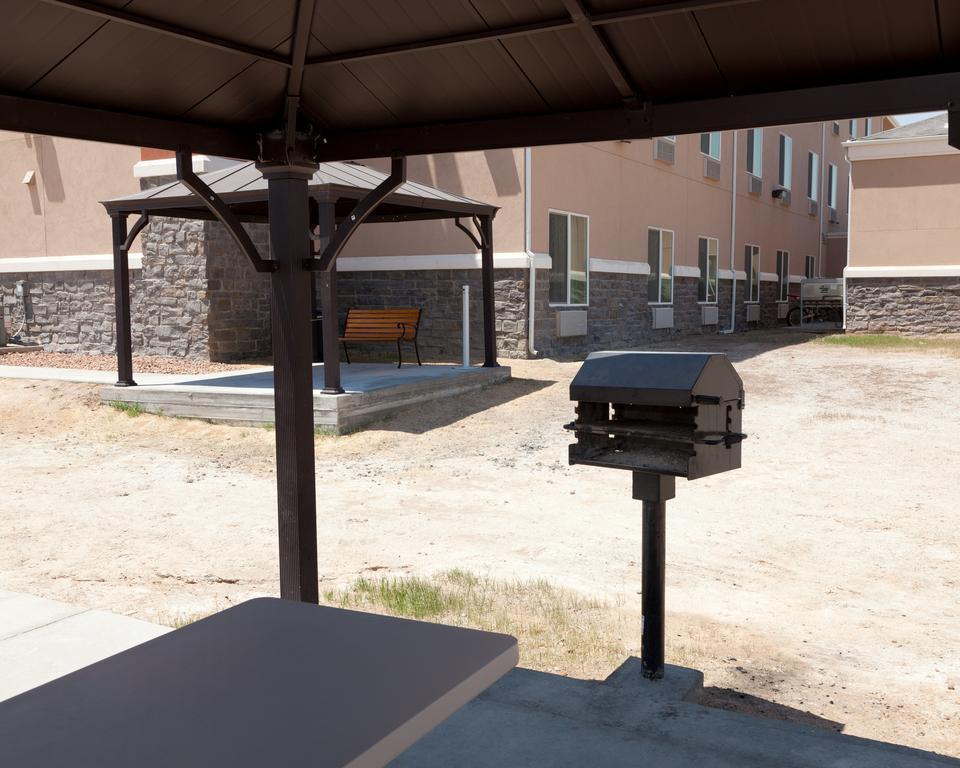 Comfort Suites Pecos Exteriér fotografie