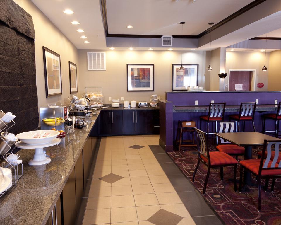 Comfort Suites Pecos Exteriér fotografie