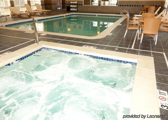 Comfort Suites Pecos Zařízení fotografie