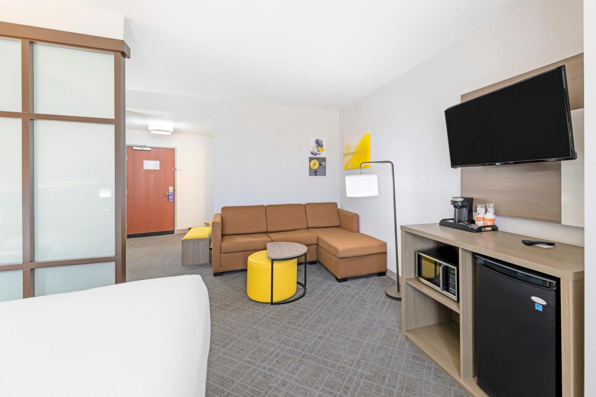 Comfort Suites Pecos Exteriér fotografie