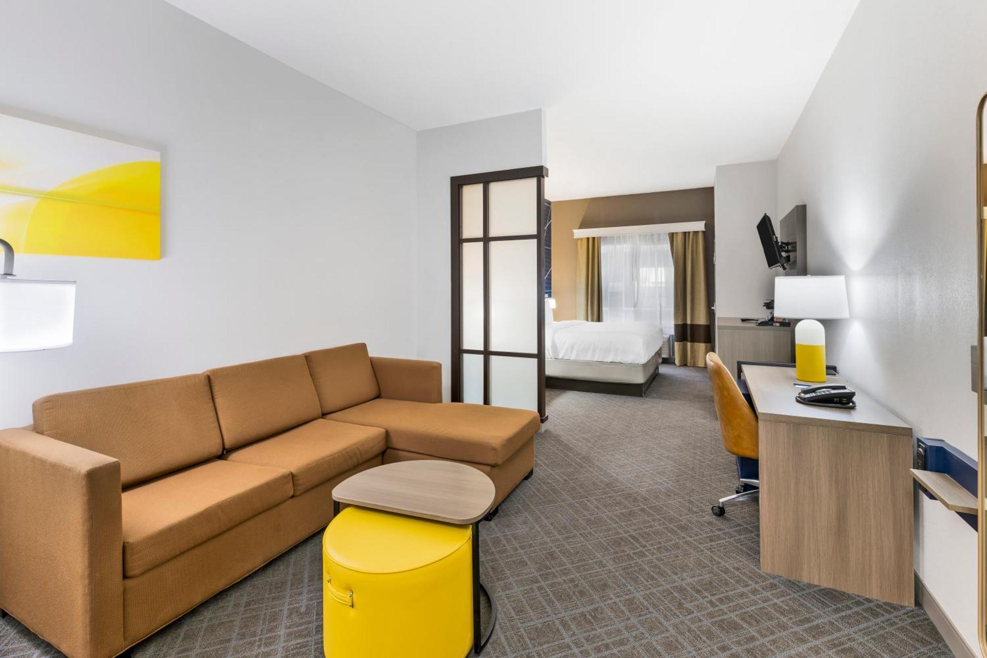 Comfort Suites Pecos Exteriér fotografie