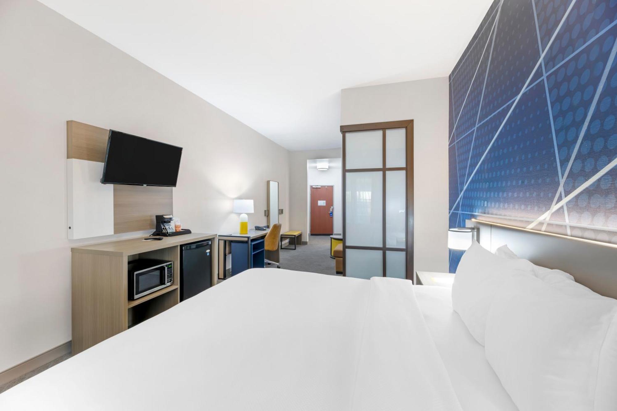 Comfort Suites Pecos Exteriér fotografie