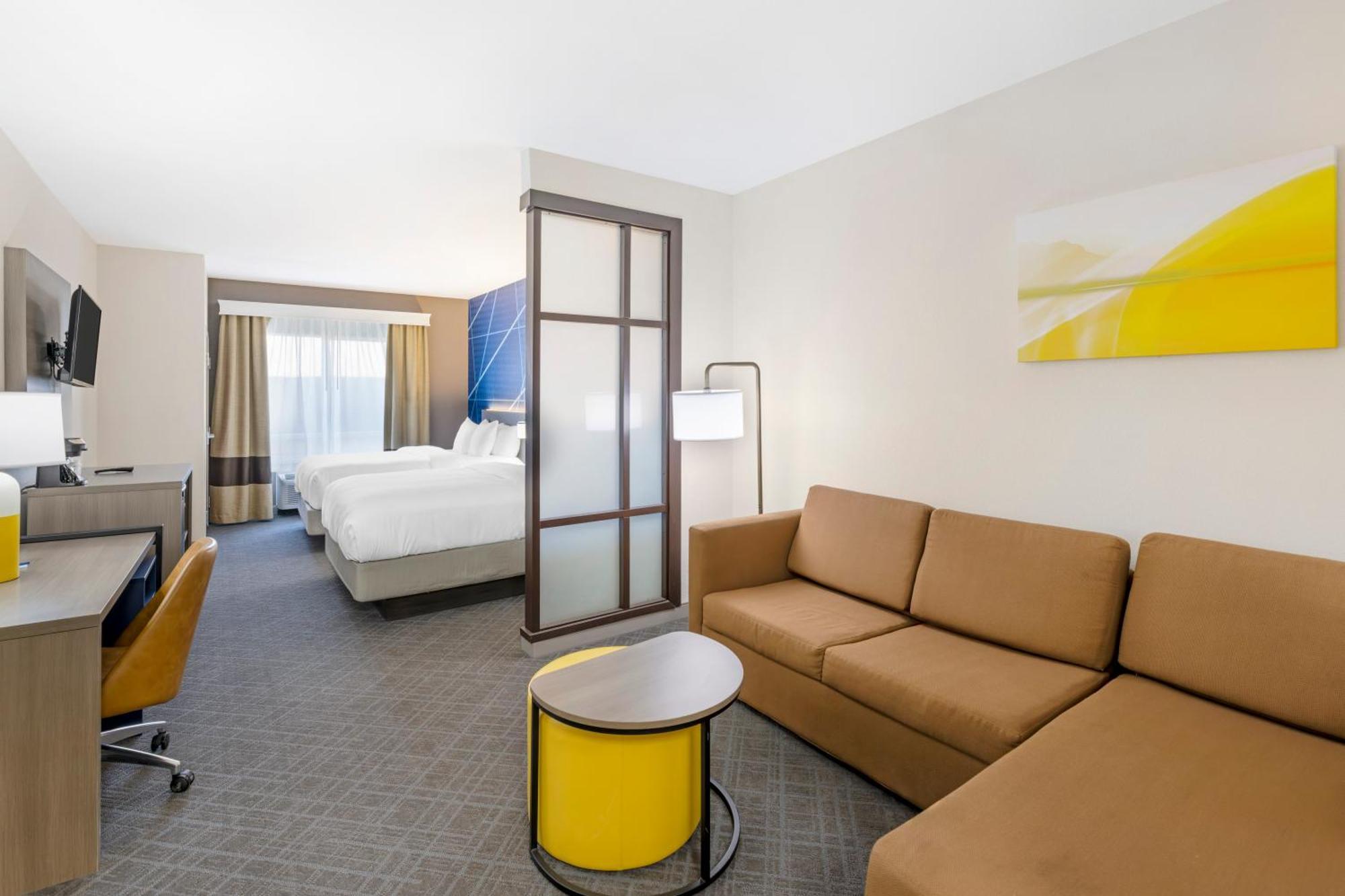 Comfort Suites Pecos Exteriér fotografie