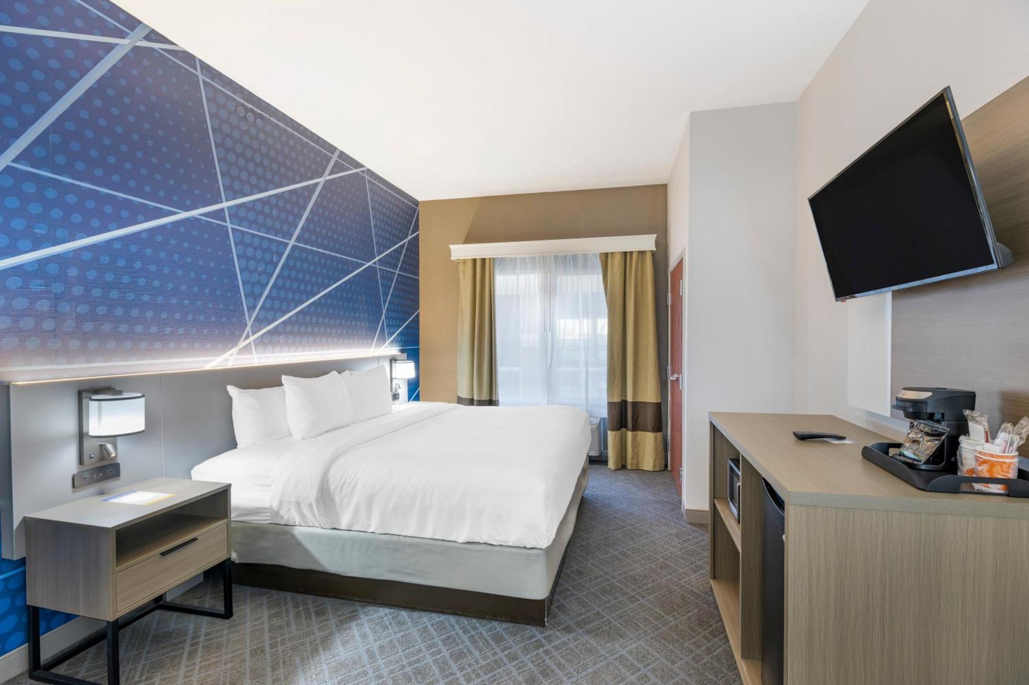 Comfort Suites Pecos Exteriér fotografie