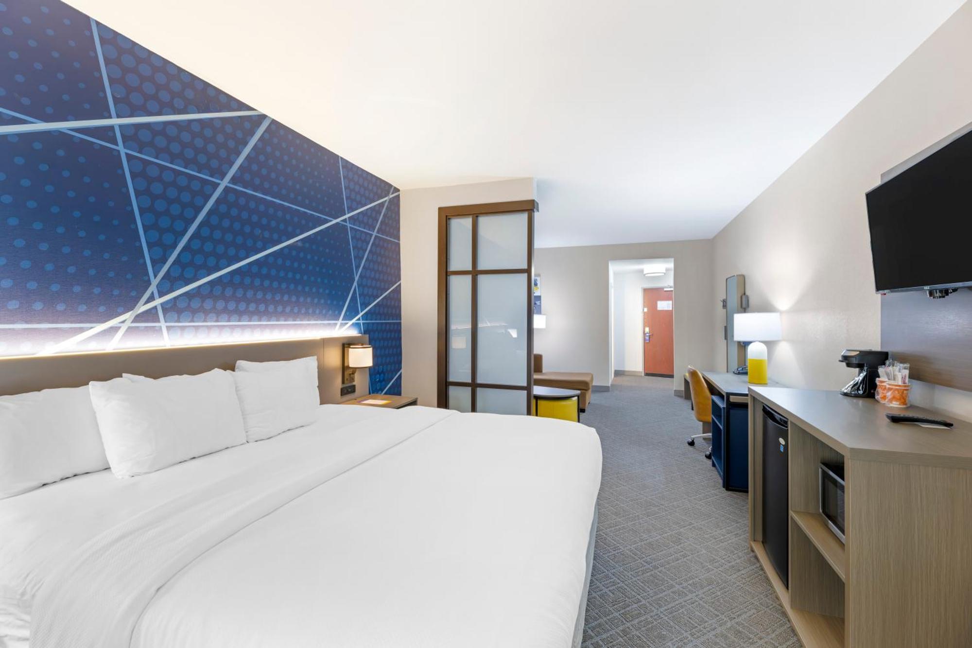 Comfort Suites Pecos Exteriér fotografie