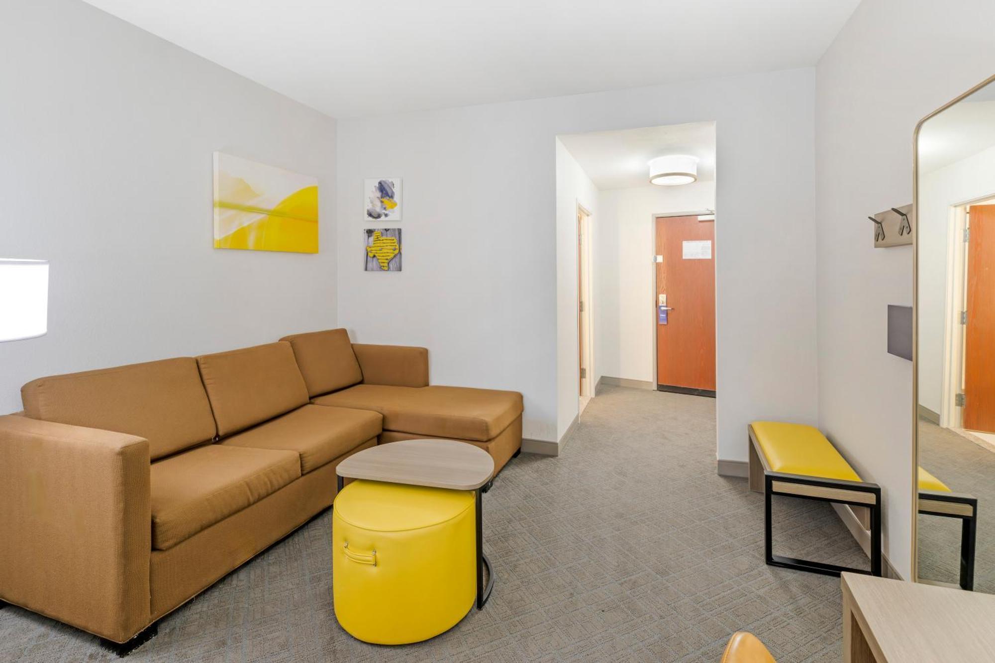 Comfort Suites Pecos Exteriér fotografie