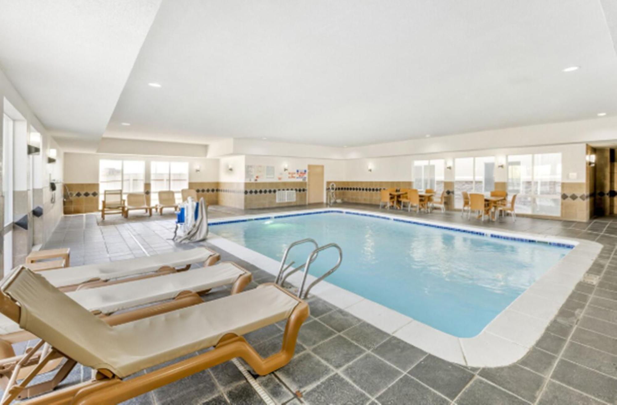 Comfort Suites Pecos Exteriér fotografie