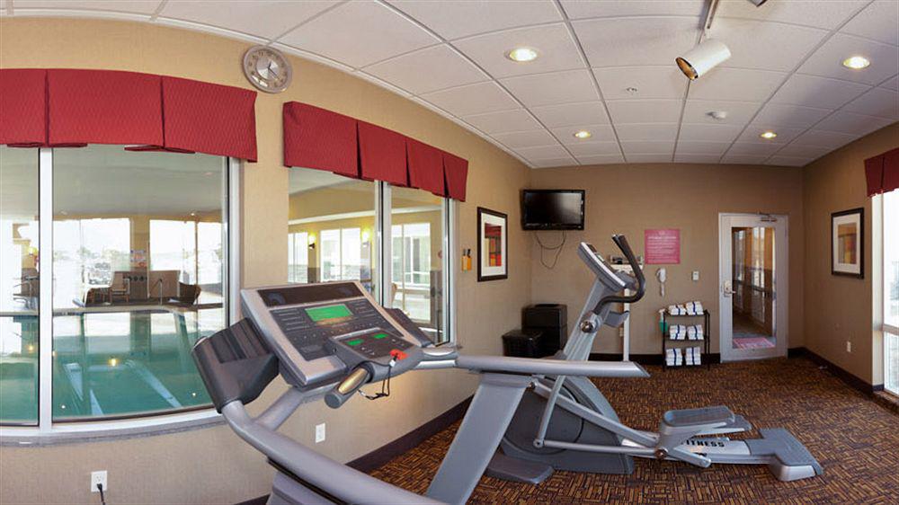 Comfort Suites Pecos Exteriér fotografie