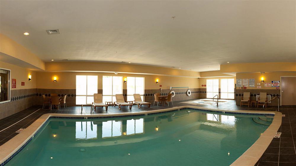 Comfort Suites Pecos Exteriér fotografie